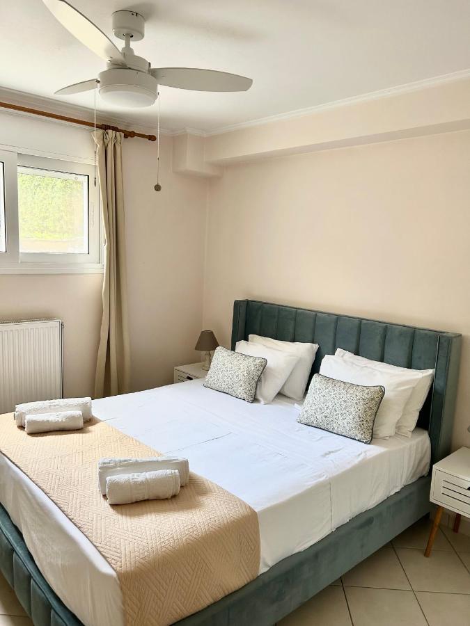 Iasonas House Lejlighed Corfu  Eksteriør billede